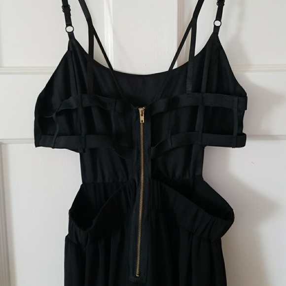 Forever 21 Dresses & Skirts - NWOT Caged-back Bandage Maxi Dress
